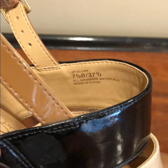 Jessica Simpson Platform Heel - Size 7.5 - Picture 7 of 8